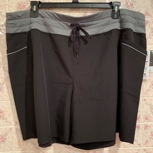 Plus size RBX athletic shorts